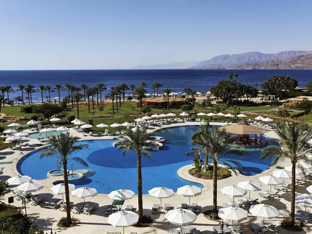 фотографии Movenpick Resort Taba изображение №20
