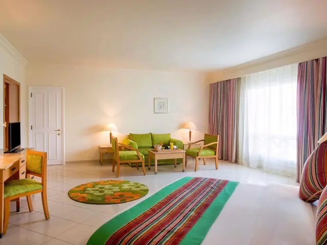 фото Movenpick Resort Taba изображение №18