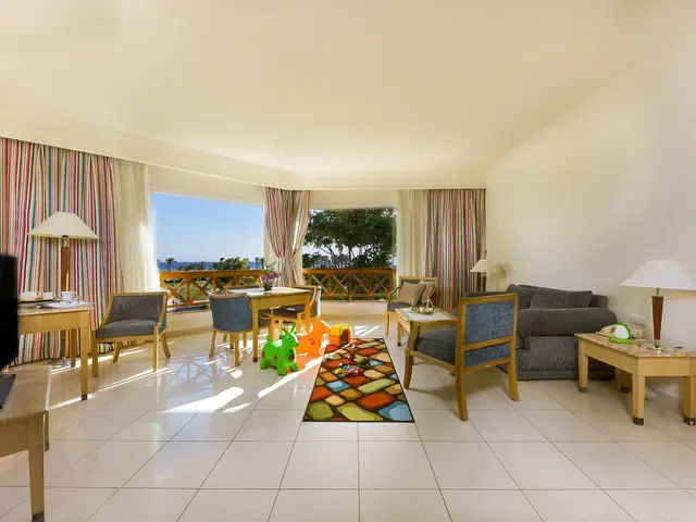 фото отеля Movenpick Resort Taba изображение №17