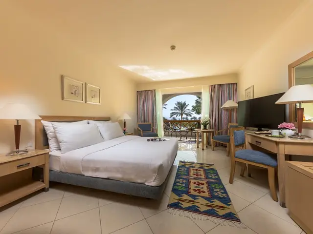 фотографии Movenpick Resort Taba изображение №16