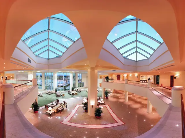 фото отеля Movenpick Resort Taba изображение №13