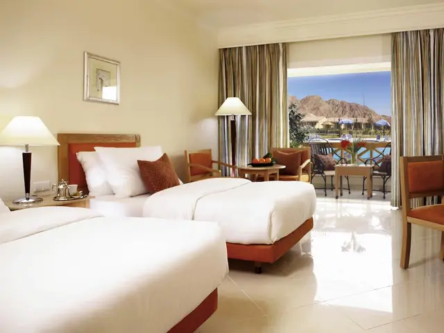 фотографии Movenpick Resort Taba изображение №12
