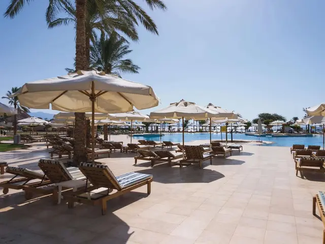 фото отеля Movenpick Resort Taba изображение №5