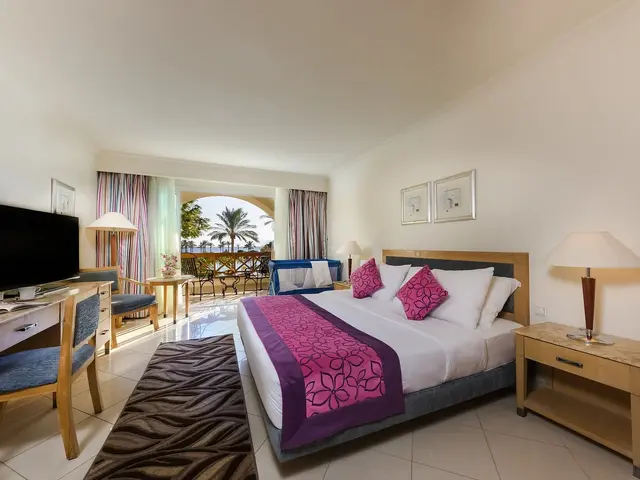 фото Movenpick Resort Taba изображение №14