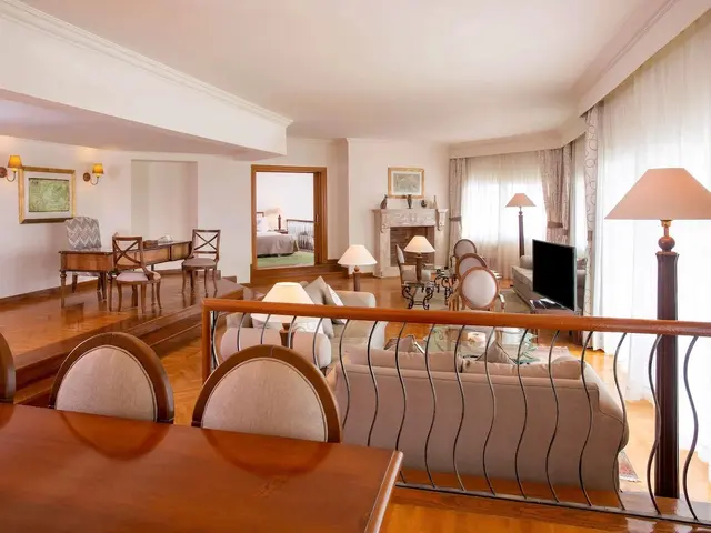 фото Movenpick Resort Taba изображение №6