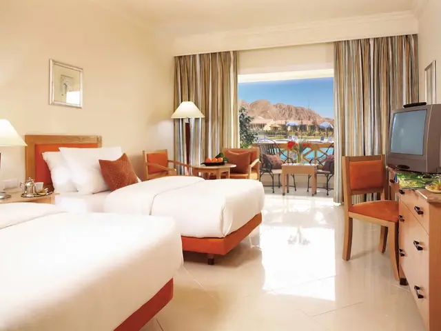 фото отеля Movenpick Resort Taba изображение №9