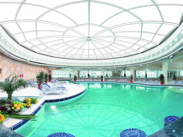 фотографии Movenpick Resort Taba изображение №4