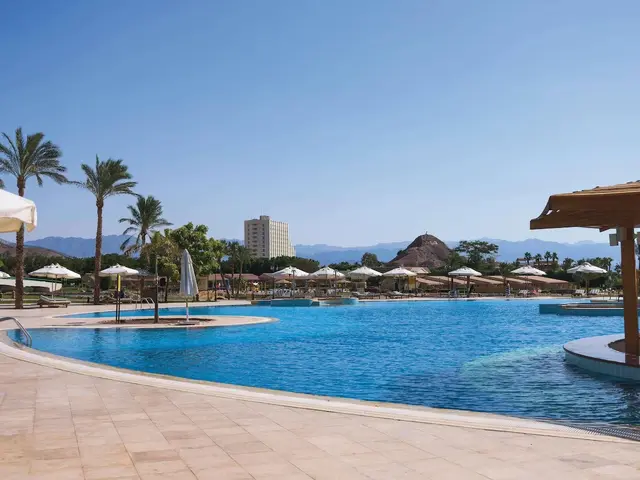 фото Movenpick Resort Taba изображение №2