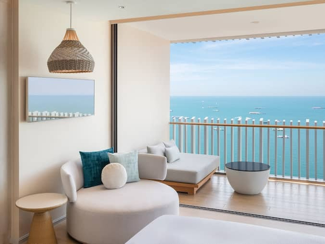 фотографии отеля Hilton Pattaya изображение №3