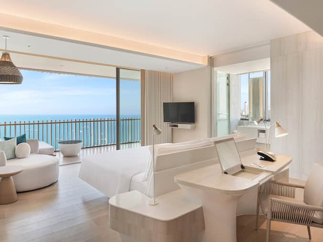 фото Hilton Pattaya изображение №6