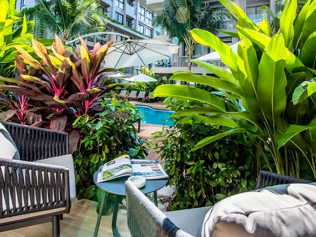 фотографии отеля Diamond Resort Phuket изображение №11