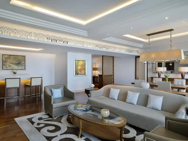 фото Waldorf Astoria Dubai Palm Jumeirah изображение №2