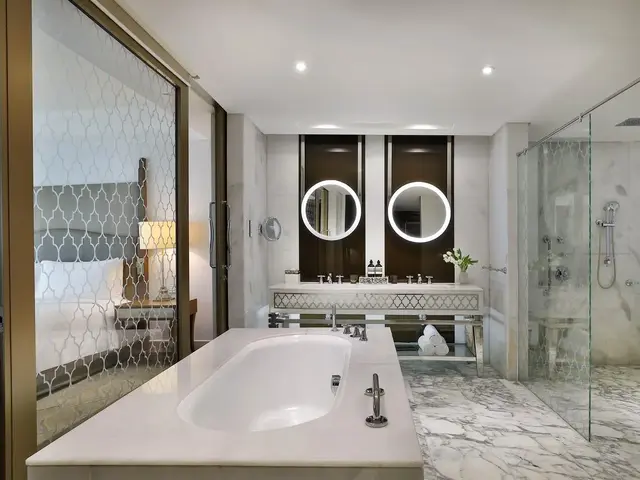 фото отеля Waldorf Astoria Dubai Palm Jumeirah изображение №5
