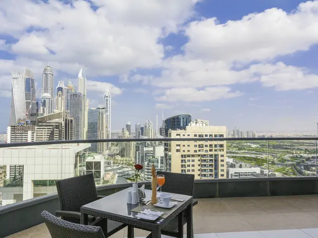 фотографии отеля City Premiere Marina Hotel Apartments изображение №7