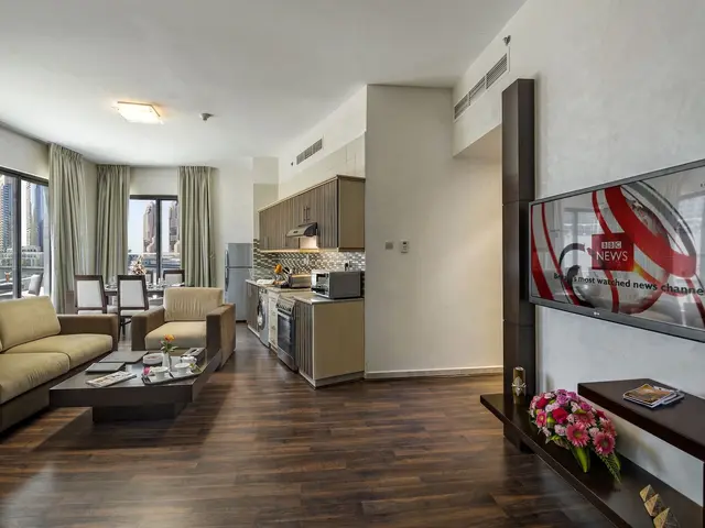 фото City Premiere Marina Hotel Apartments изображение №6