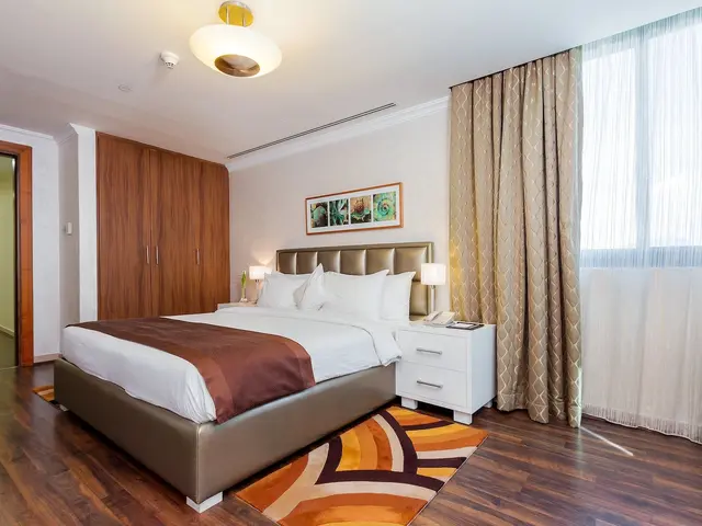 фотографии City Premiere Marina Hotel Apartments изображение №4