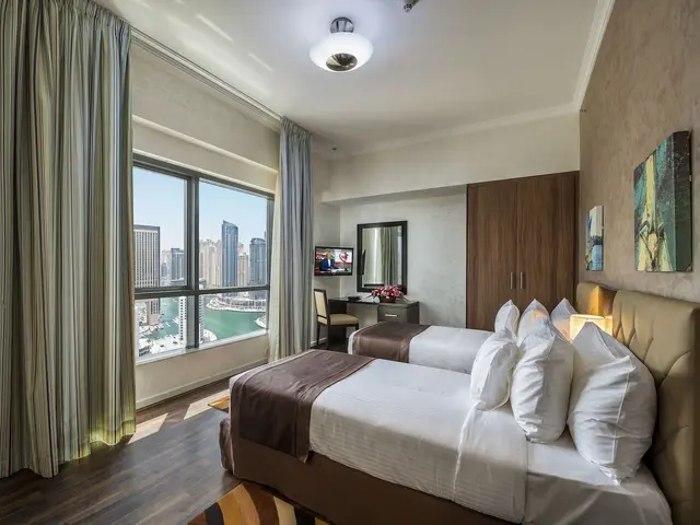 фотографии отеля City Premiere Marina Hotel Apartments изображение №3