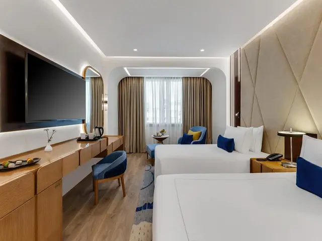 фото Sonesta Cairo Hotel, Tower & Casino изображение №46