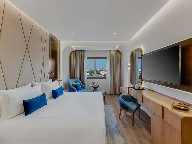 фотографии Sonesta Cairo Hotel, Tower & Casino изображение №48