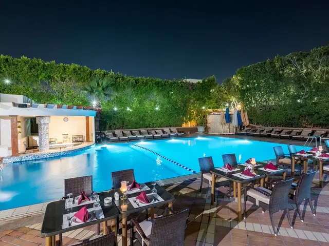 фото отеля Sonesta Cairo Hotel, Tower & Casino изображение №41