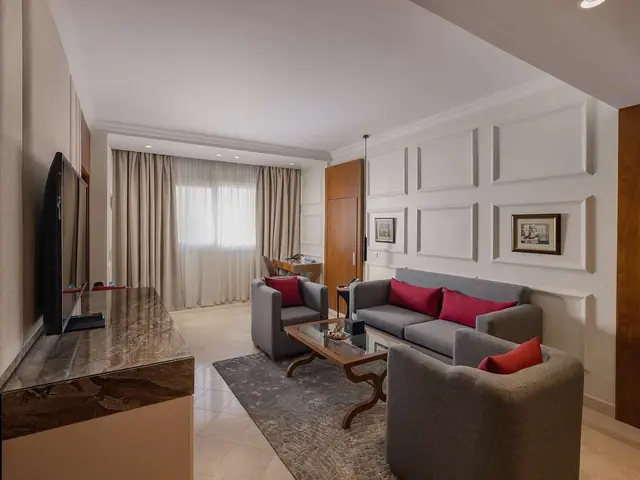 фото Sonesta Cairo Hotel, Tower & Casino изображение №42