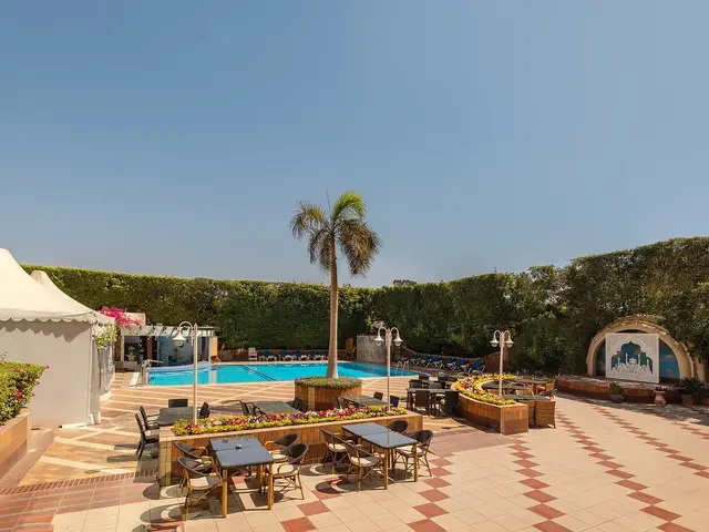 фотографии отеля Sonesta Cairo Hotel, Tower & Casino изображение №31