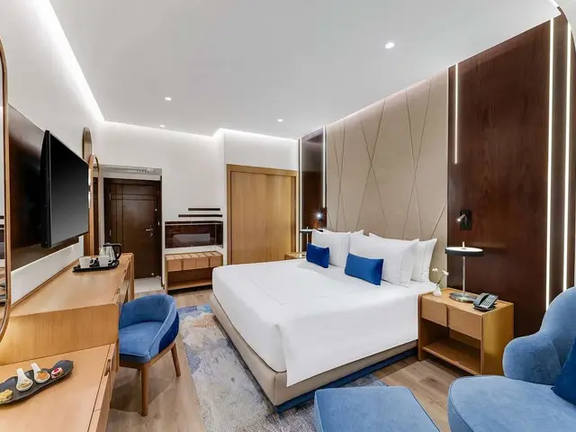 фотографии Sonesta Cairo Hotel, Tower & Casino изображение №32