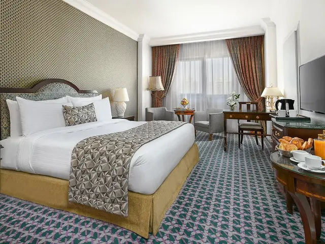 фото Sonesta Cairo Hotel, Tower & Casino изображение №30