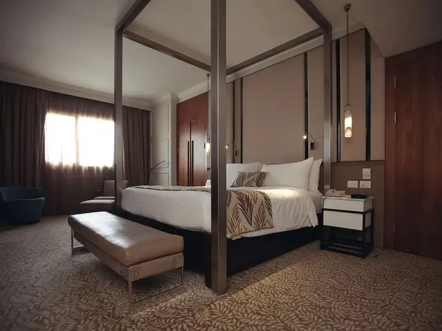 фотографии Sonesta Cairo Hotel, Tower & Casino изображение №28