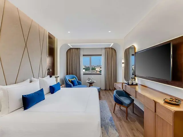 фото отеля Sonesta Cairo Hotel, Tower & Casino изображение №29