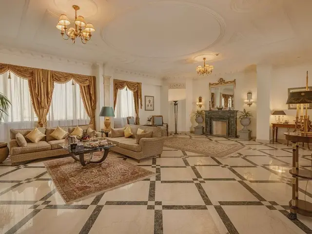 фотографии отеля Sonesta Cairo Hotel, Tower & Casino изображение №27