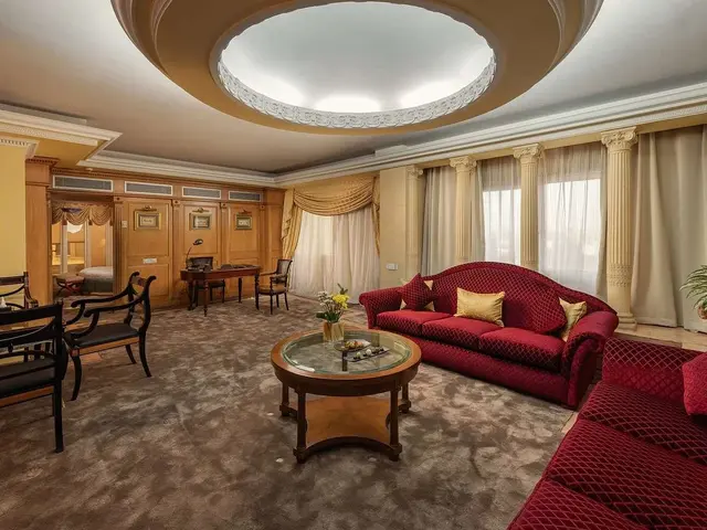 фото отеля Sonesta Cairo Hotel, Tower & Casino изображение №25