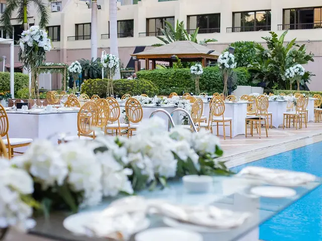 фотографии Sonesta Cairo Hotel, Tower & Casino изображение №24