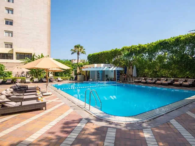 фото Sonesta Cairo Hotel, Tower & Casino изображение №26