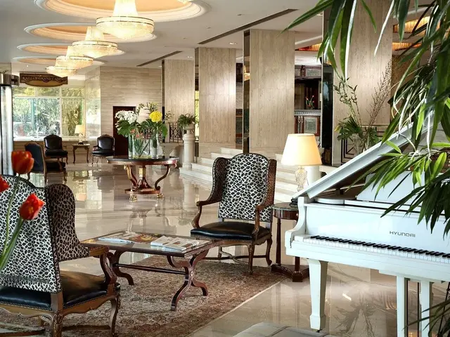 фото Sonesta Cairo Hotel, Tower & Casino изображение №22