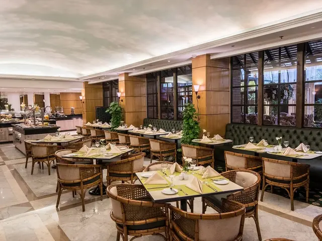 фото Sonesta Cairo Hotel, Tower & Casino изображение №18