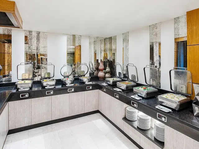 фотографии отеля Sonesta Cairo Hotel, Tower & Casino изображение №23