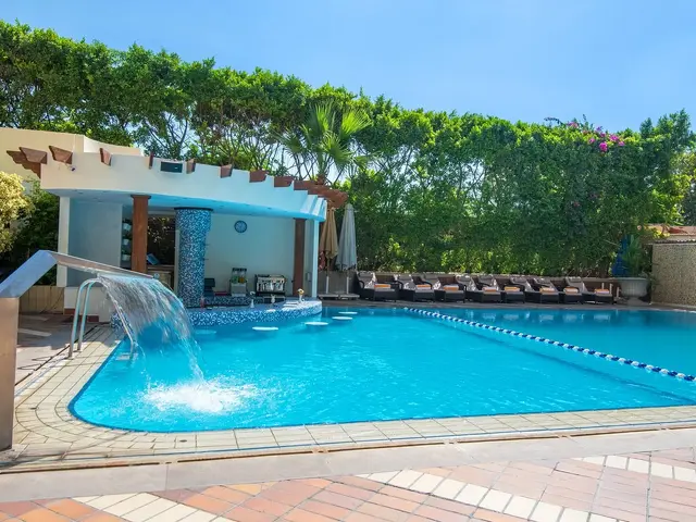 фото отеля Sonesta Cairo Hotel, Tower & Casino изображение №21