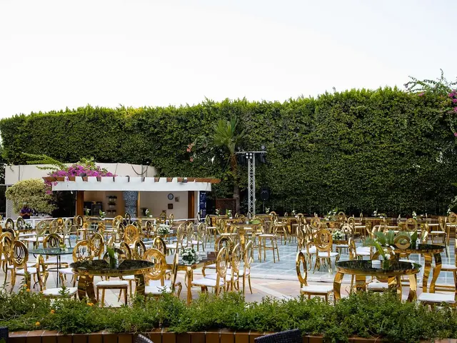 фотографии Sonesta Cairo Hotel, Tower & Casino изображение №20