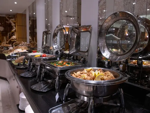 фото Sonesta Cairo Hotel, Tower & Casino изображение №14