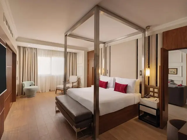 фотографии отеля Sonesta Cairo Hotel, Tower & Casino изображение №11