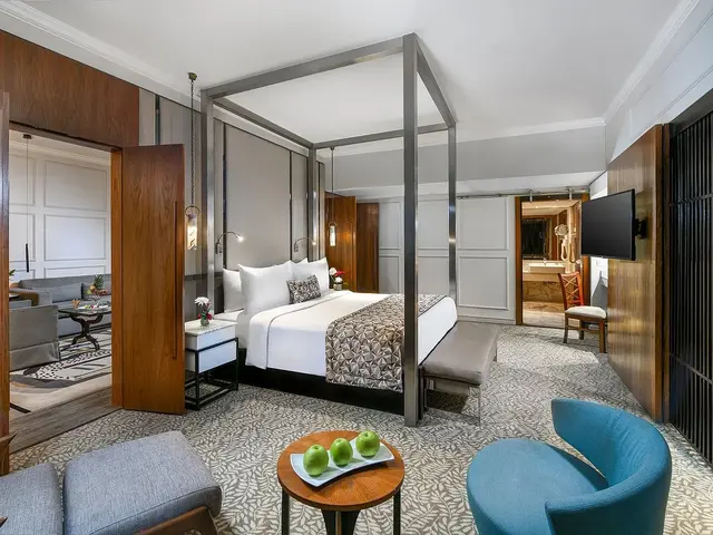 фото Sonesta Cairo Hotel, Tower & Casino изображение №10