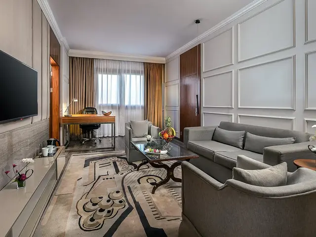 фото отеля Sonesta Cairo Hotel, Tower & Casino изображение №9