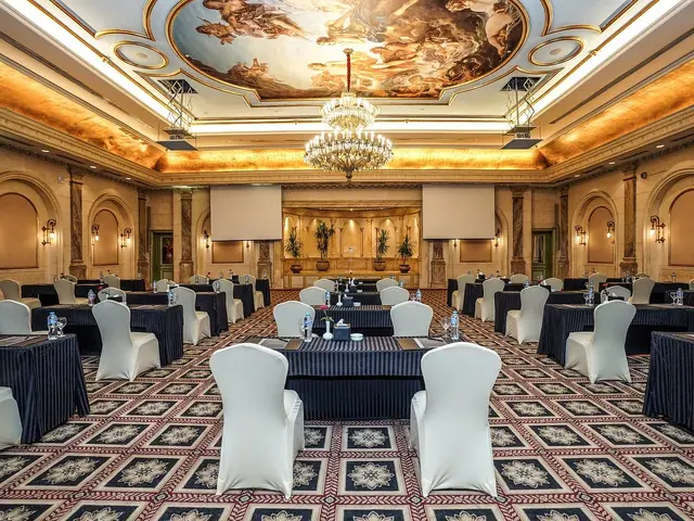 фотографии Sonesta Cairo Hotel, Tower & Casino изображение №8