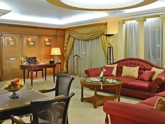 фотографии отеля Sonesta Cairo Hotel, Tower & Casino изображение №7