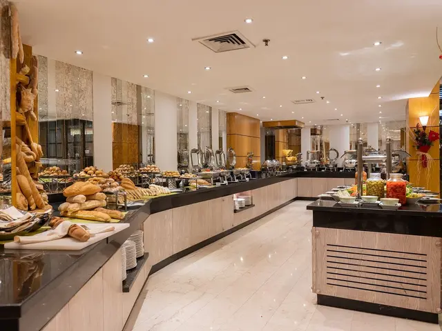 фото Sonesta Cairo Hotel, Tower & Casino изображение №6