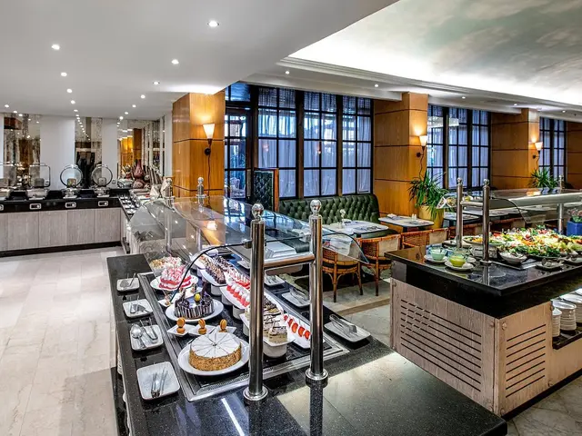 фото Sonesta Cairo Hotel, Tower & Casino изображение №2