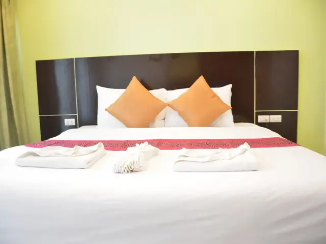 фото Zephyr Grand Hotel (ex. The Three By APK) изображение №10