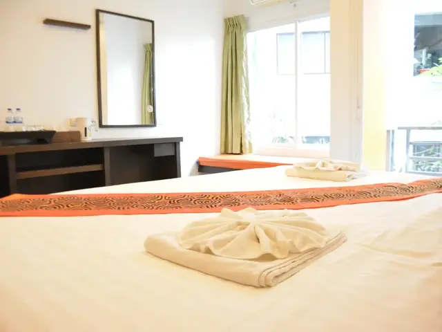 фотографии отеля Zephyr Grand Hotel (ex. The Three By APK) изображение №3