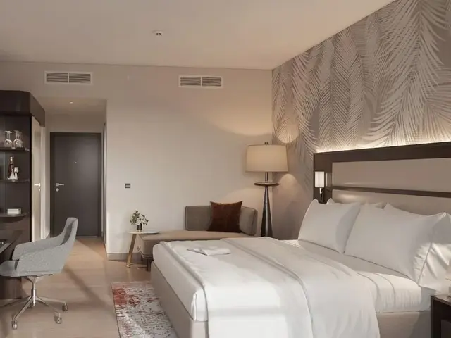 фото Vintage Grand Hotel (ex. Ghaya Grand) изображение №2